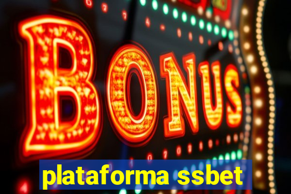 plataforma ssbet